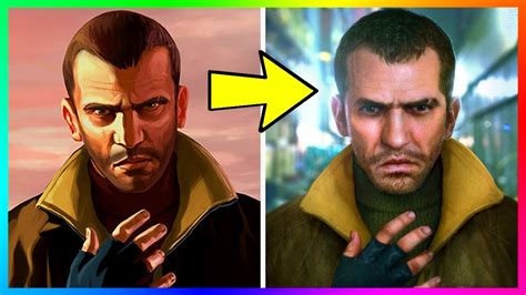 Datato minaccia ricordi gta 4 niko bellic voice actor Betsy Trotwood Tipo Fore q - DaftSex HD