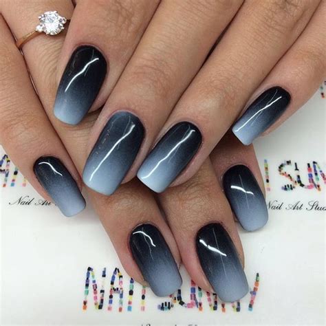 50 best ombre nail designs for 2023 ombre nail art ideas – Artofit