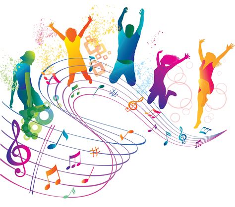 Free Colorful Dancing Cliparts, Download Free Colorful Dancing Cliparts png images, Free ...