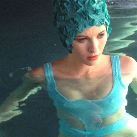 turquoise flowered bathing cap Jaws 4, Vintage Swim, Swim Caps, Turquoise Flowers, Mermaids ...