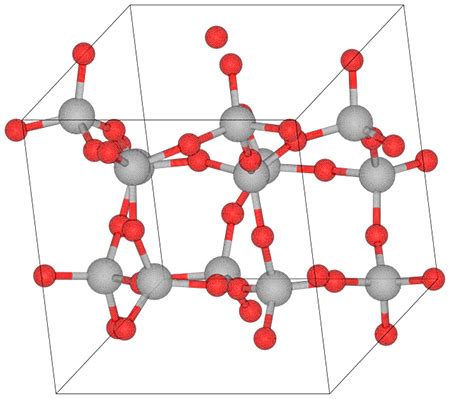 Silica Structure