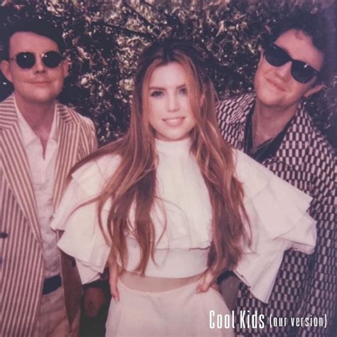 Echosmith – Cool Kids (our version) Lyrics | Genius Lyrics