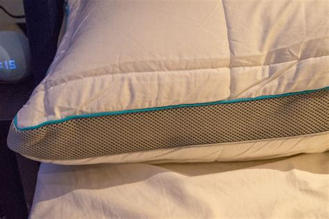 Simba Hybrid Firm Pillow Review: Adjustable comfort