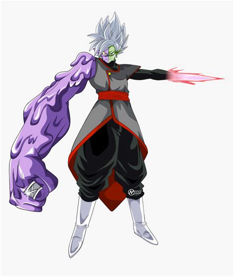 Dragon Ball Super Zamasu Fusion, HD Png Download - kindpng