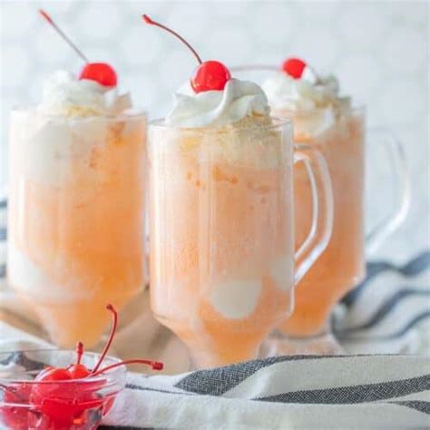 Fanta Ice Cream Float - Create Kids Club