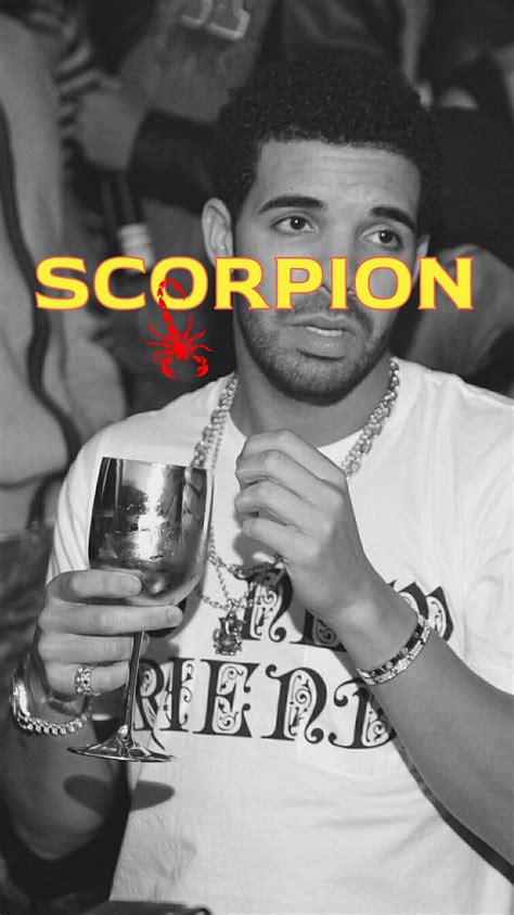 Drake scorpion album art