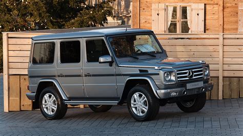 Mercedes-Benz G-Class - Wikipedia