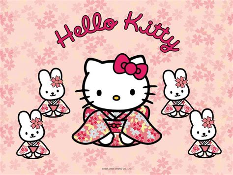 Hello Kitty Wallpaper - Hello Kitty Wallpaper 2019 (#138318) - HD ...