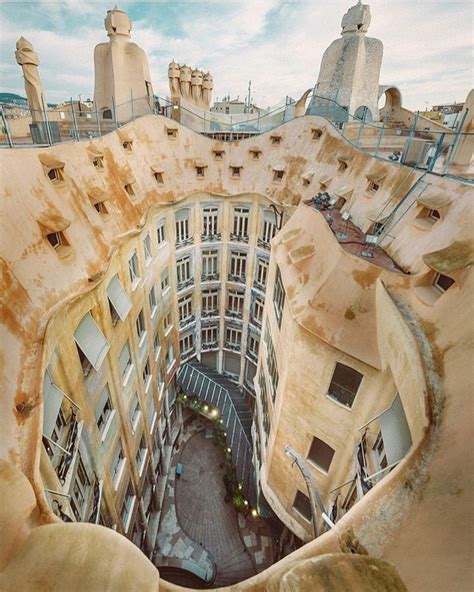 Gallery of 23 Amazing Places in Barcelona's Best Architecture City Guide - 2 Architecture Design ...