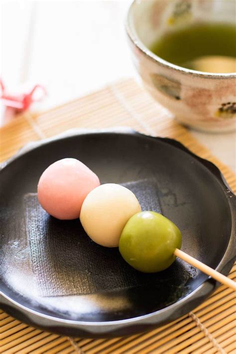 Is Dango Vegetarian - Margaret Greene Kapsels