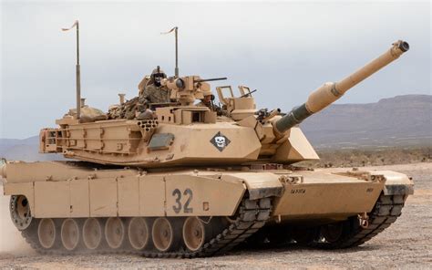 Battle of the Tanks: M1 Abrams vs. Armata