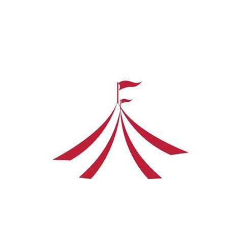 circus logo illustration design 13269990 Vector Art at Vecteezy