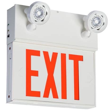 LED-Products-LED-Retrofit LED-EXIT-Running-Man-Combinations for Emergency Lighting Systems ...