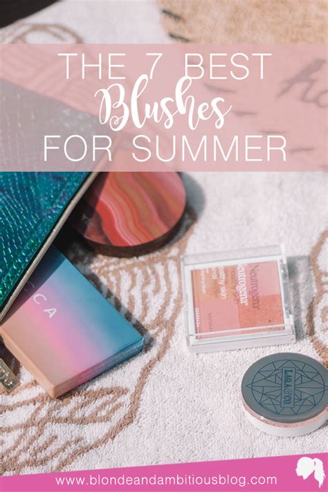 The BEST Coral Blushes For Summer - Taylor, Lately