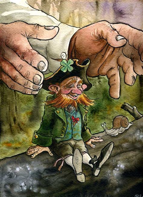 Leprechaun – Mythical Creatures Guide