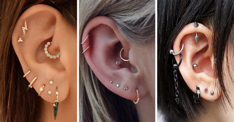 Two helix piercing - The dos and don'ts to faster healing