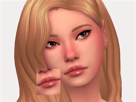 Sims 4 Glossy Lips Cc - Infoupdate.org