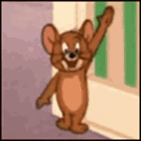 Tom And Jerry Goodbye GIF – Tom And Jerry Goodbye – Upptäck och dela giffar