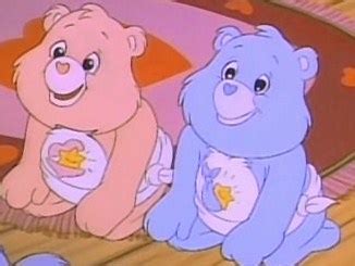 Baby Hugs and Tugs - Care Bears Photo (40374346) - Fanpop