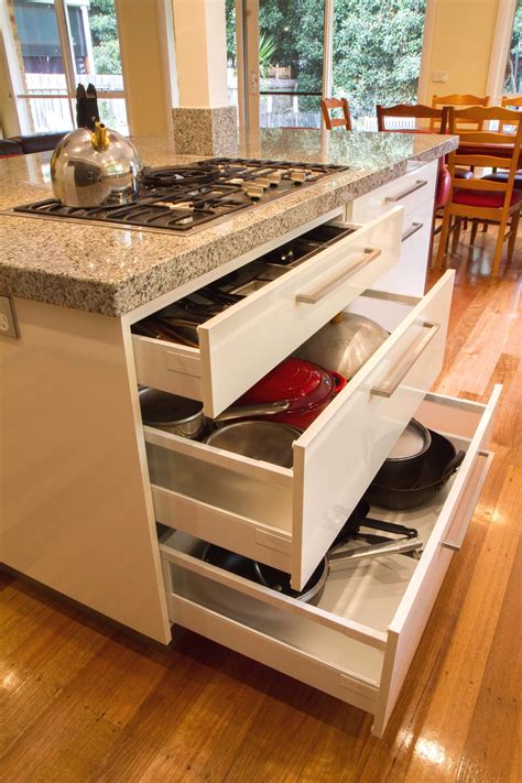 Kitchen Island With Drawers: A Comprehensive Guide - Kitchen Ideas