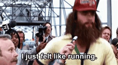 I Just Felt Like Running GIF - Forrestgump Running - Discover & Share GIFs