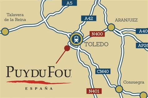 ¿Vas a visitar Puy du Fou España? - Toledo Ap