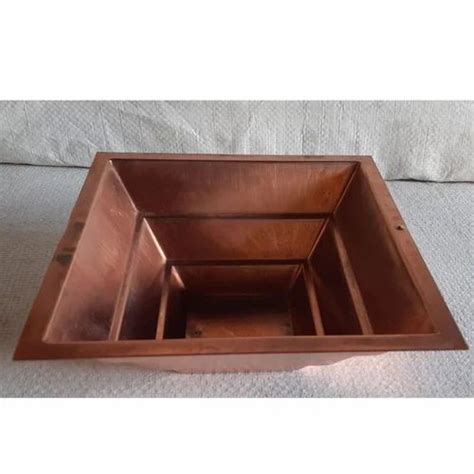 Copper Havan Kund at Rs 600/piece | Hawan Kund in Satara | ID: 2850213413155