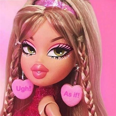 Baddie Pink Aesthetic Wallpaper Bratz Profile Pictures Aesthetic ...