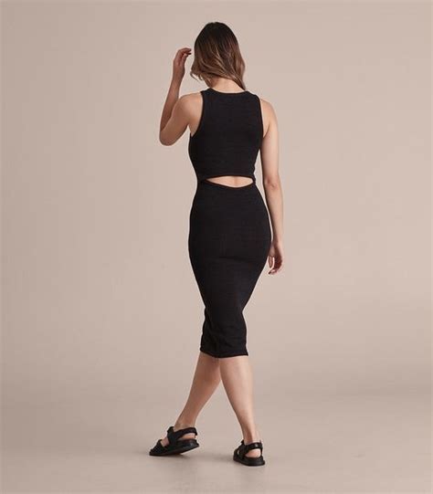 Lily Loves Knit Midi Dress | Target Australia