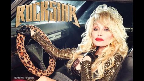 Video Dolly Parton releases first rock album - ABC News