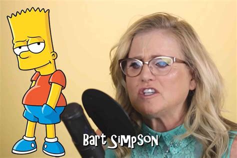 Watch this Simpsons voice actor do all 7 of her characters in 36 seconds | Not the Bee