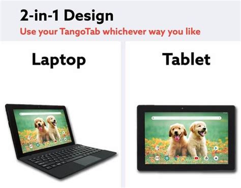 5 Best Android Tablets with Keyboard - JoyofAndroid