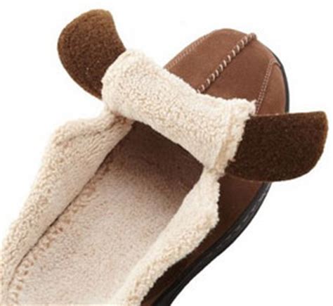 Orthofeet Shoes Mens Asheville Diabetic Slippers | DiabeticShoesHub