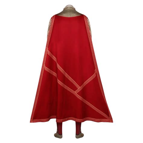 Warlock Adam Cosplay Costume Outfits – SocoHoodie