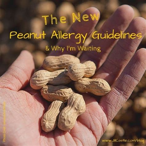 Prevent Peanut Allergy in Kids [Guidelines] | Nut Allergy | Jill Castle RDN