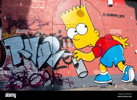 Bart simpson hi-res stock photography and images - Alamy