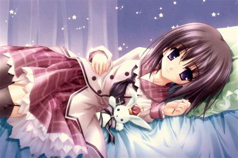 Kawaii Anime Wallpaper - WallpaperSafari