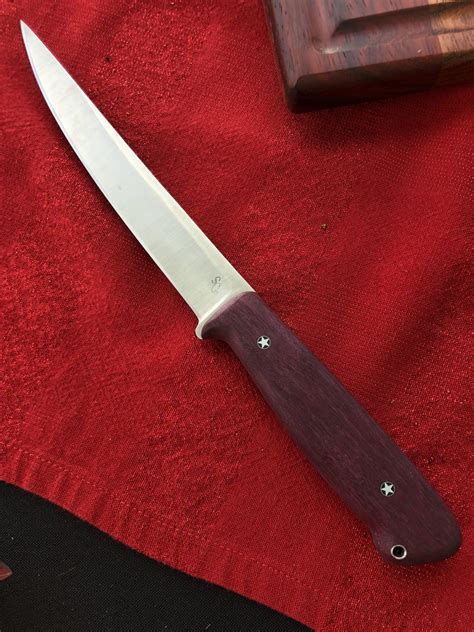 Custom Chef’s Knives – Goddard Knife Works