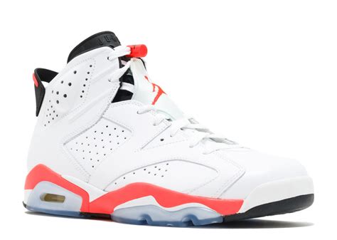 Air Jordan 6 Retro Infrared White (2014) – Kickzr4us