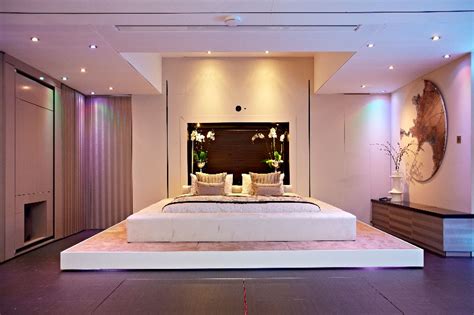 ‘Elevator Bed’ Rises to Reveal Sunken Living Room » TwistedSifter