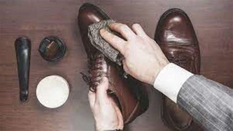 Shoe Polishing: How to Properly Polish Leather Shoes At Home