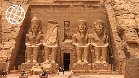 Ancient Monuments of Egypt