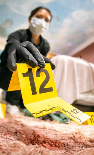 Crime Scene | Forensics Source