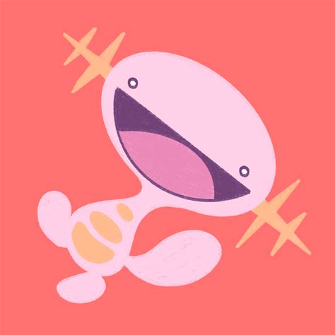 SHINY WOOPER by jamesvollmer on Newgrounds