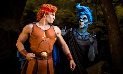 Pin by Baddywitch on Funny | Cosplay outfits, Disney cosplay, Hercules costume