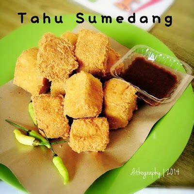 Tahu Sumedang - mlebu pawon