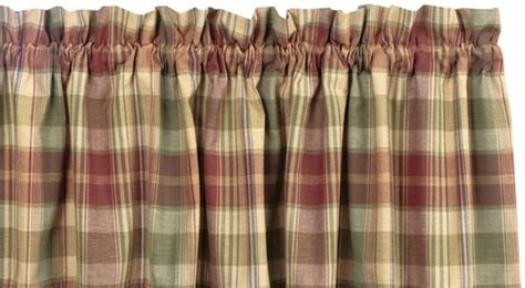 Park Designs Saffron Country Curtain Tiers - Walmart.com