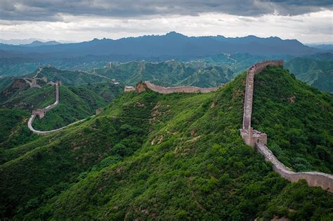 Great Wall of China - Wikipedia