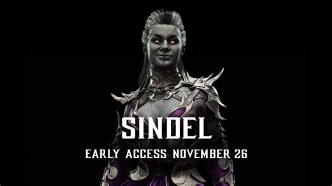 Mortal Kombat 11 Gets Sindel Gameplay Reveal In a New Trailer