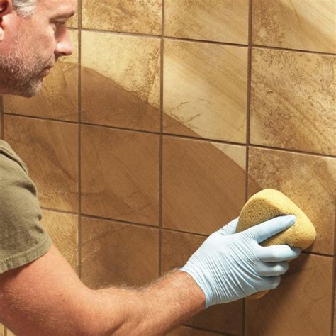 How To Grout A Tile Floor - Home Tile Ideas